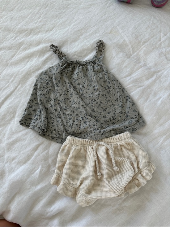 Rylee + Cru Other - Rylee and cru tank set